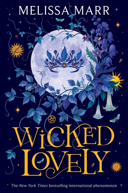 Wicked Lovely (Book 1) - Melissa Marr