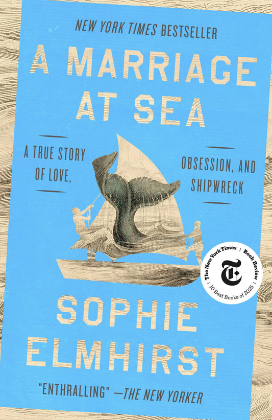 A Marriage At Sea - Sophie Elmhirst