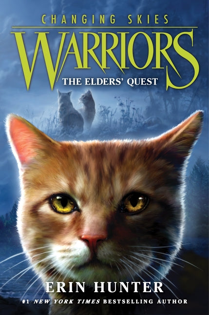 Warriors - The Elders' Quest