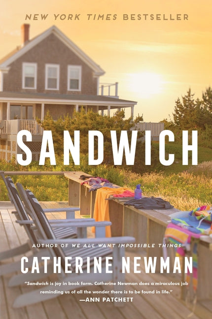 Sandwhich - Catherine Newman