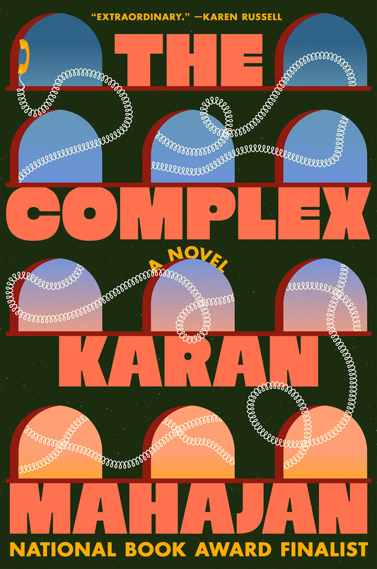 The Complex - Karan Mahajan