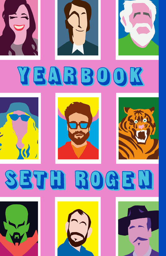 Yearbook - Seth Rogan