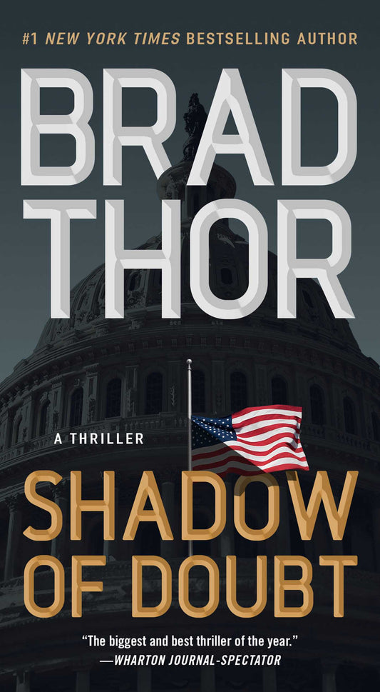 Scot Harvath: Shadow of Doubt (#23)- Brad Thor