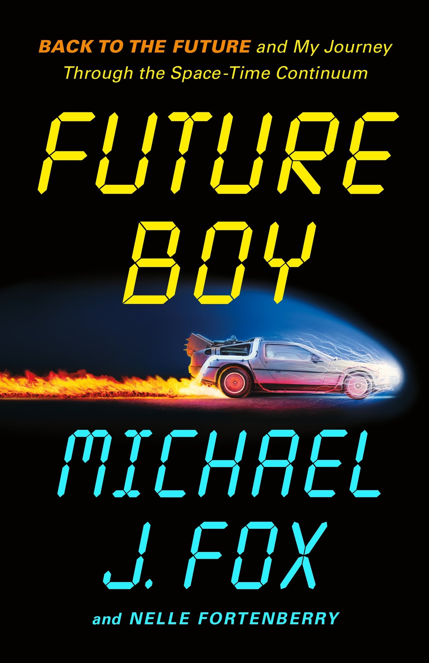 Future Boy - Michael J Fox