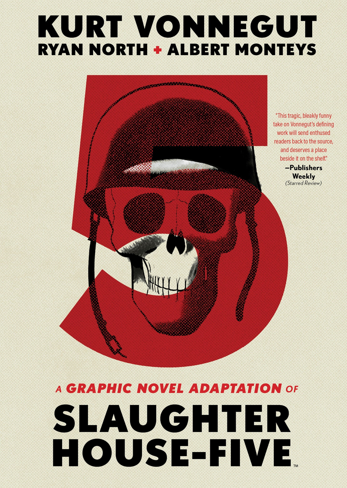 Slaughter House-Five: A Graphic Novel Adaptation - Kurt Vonnegut