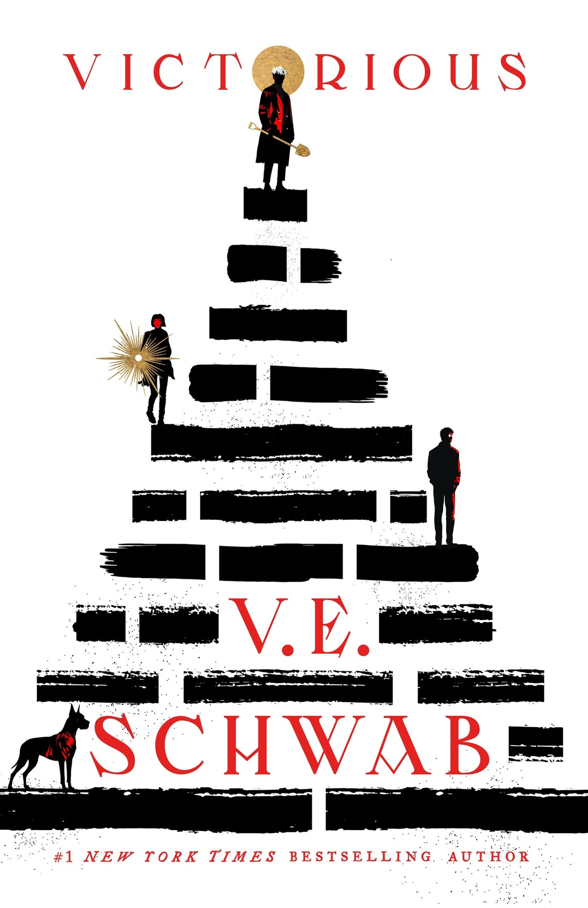 Victorious (SIGNED edition) - V.E. Schwab