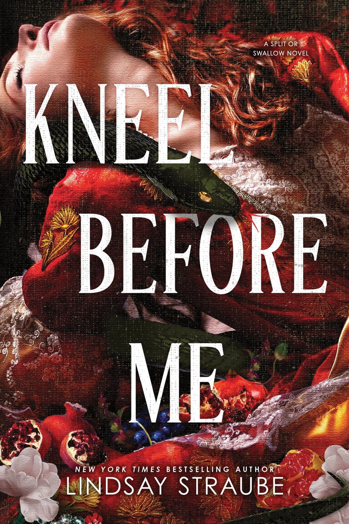 Kneel Before Me (Standard Edition) - Lindsay Straube