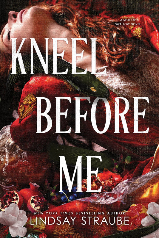 Kneel Before Me (Standard Edition) - Lindsay Straube