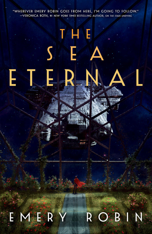 Empire Without End: The Sea Eternal (Book 2) - Emery Robin