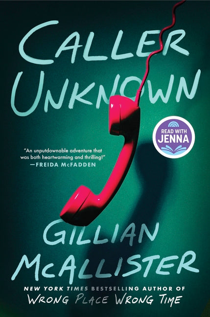Caller Unknown - Gillian McAllister