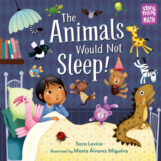 The Animal's Would Not Sleep - Sara Levine