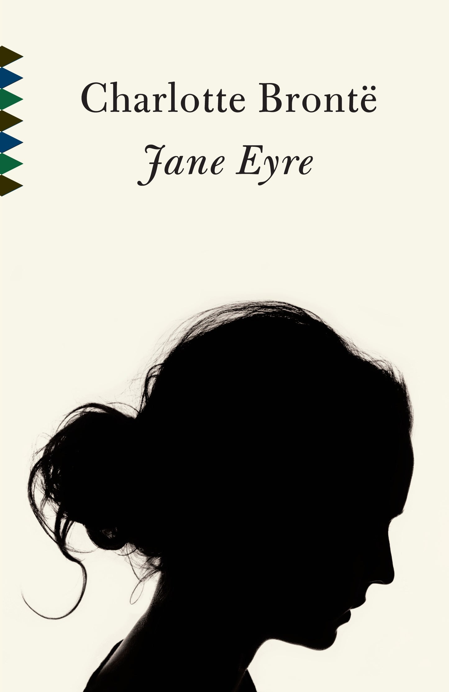 Jane Eyre - Charlotte Brontë