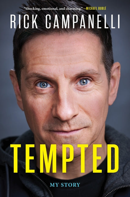 Tempted - Rick Campanelli