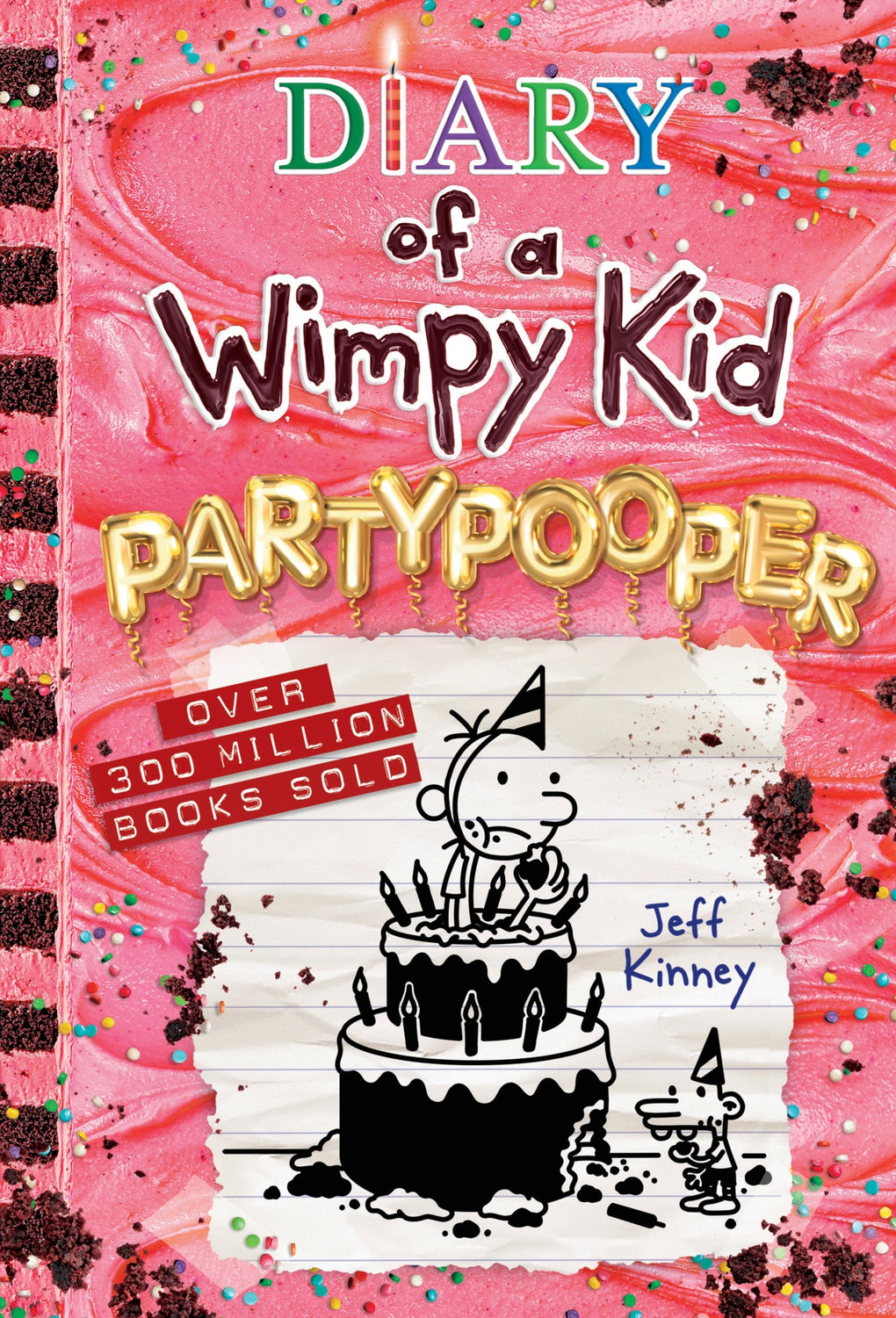 Diary of a Wimpy Kid # 20 - Partypooper - PREORDER