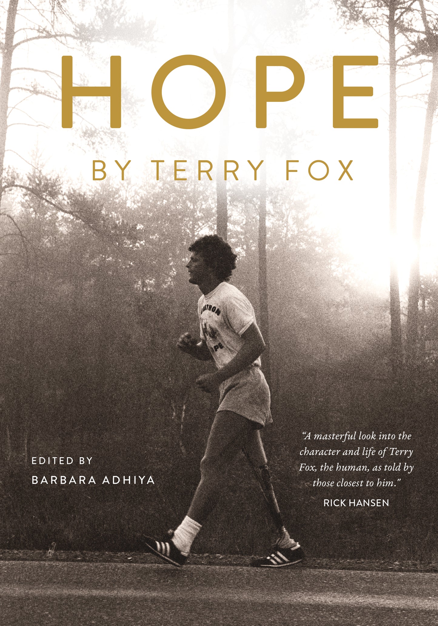 Hope - Terry Fox