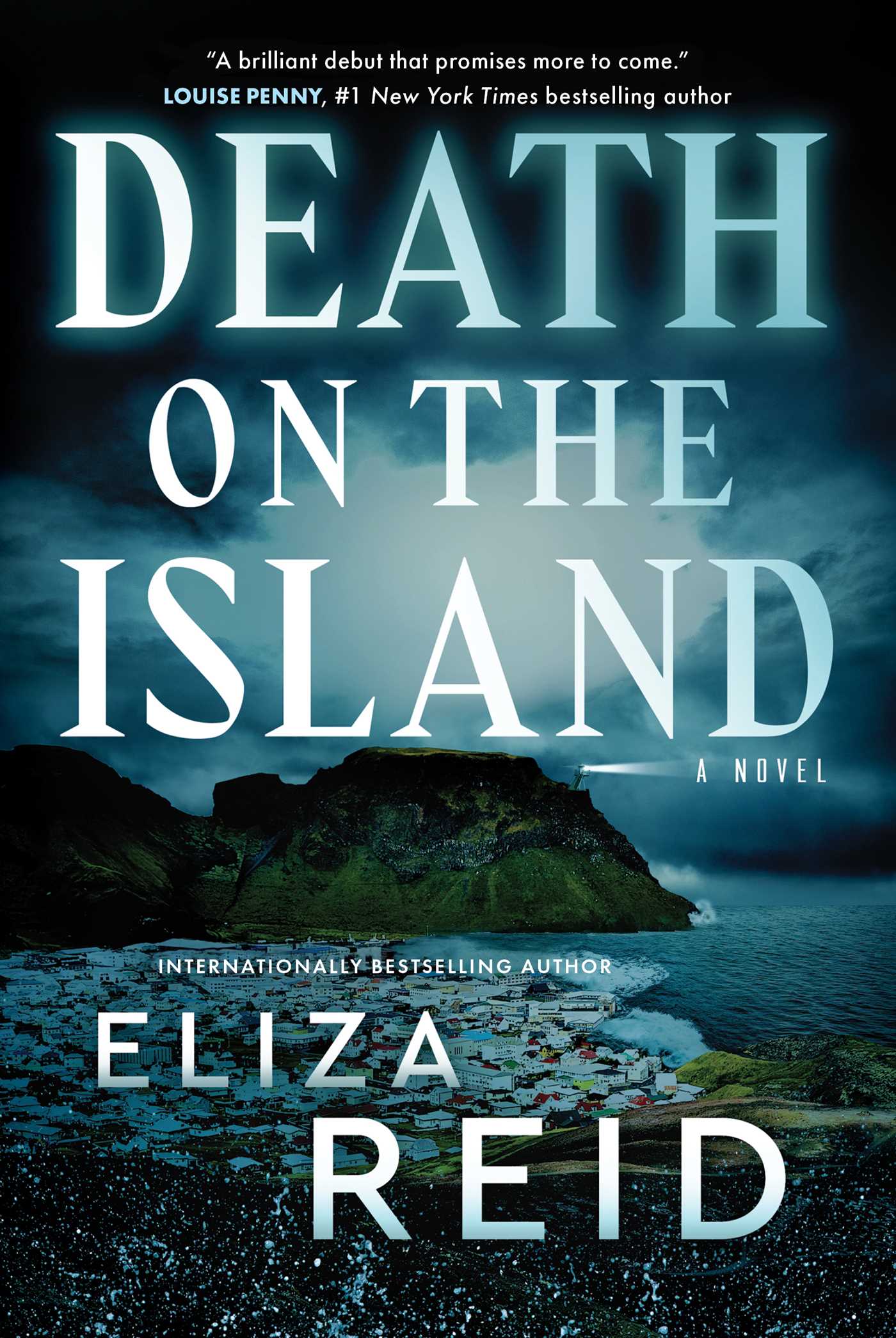 Death on the Island - Eliza Reid