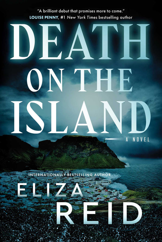 Death on the Island - Eliza Reid