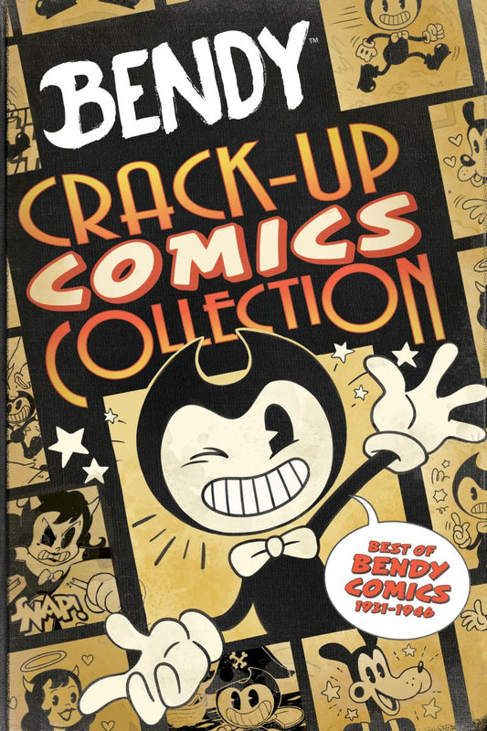 Bendy: Crack-Up Comics Collection - Vanotes