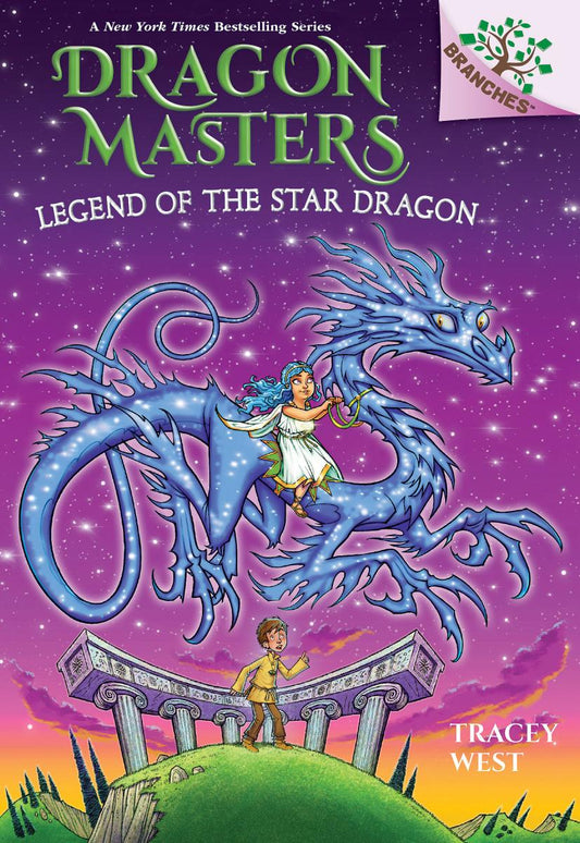 Dragon Masters (25) - Legend Of the Star Dragon - Tracey West