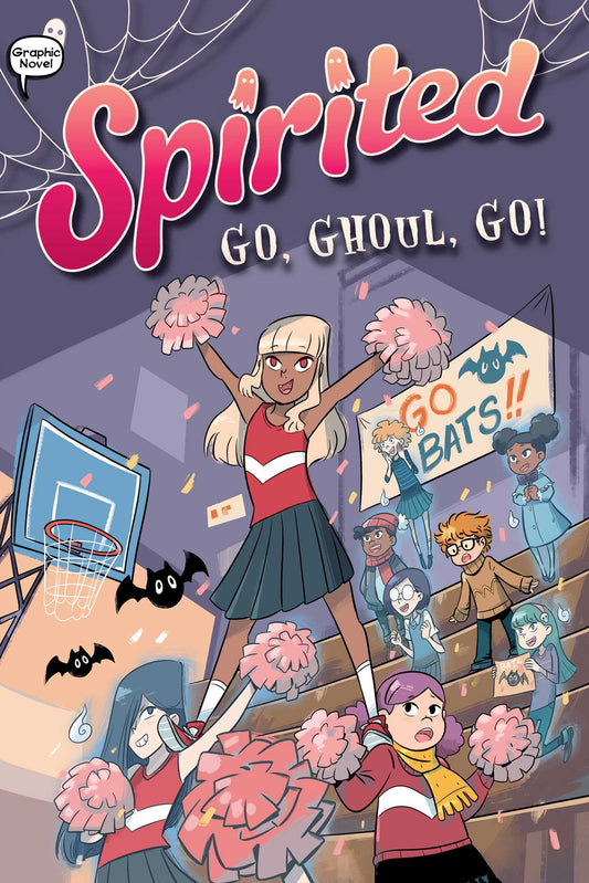 Spirited: Go, Ghoul, Go! (Book 2) - Liv Livingston
