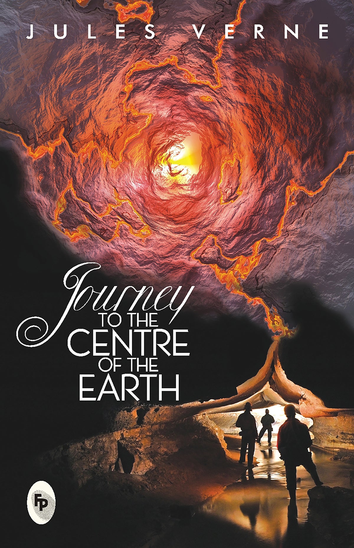 Journey To The Centre of The Earth - Jules Verne