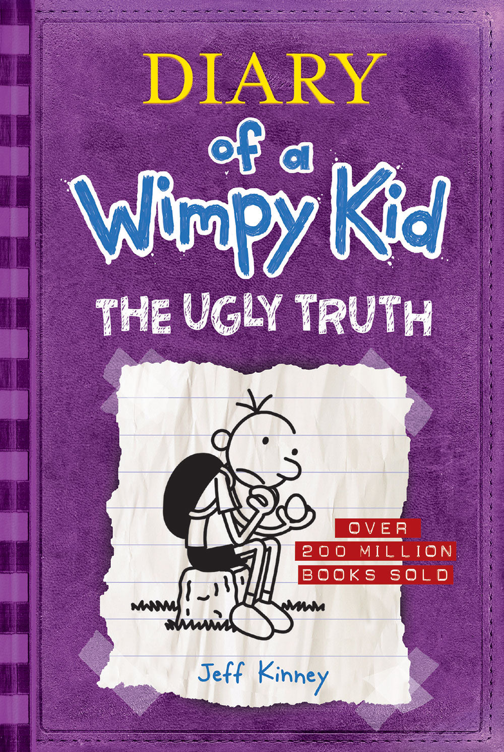Diary of a Wimpy Kid: The Ugly Truth (#5) - Jeff Kinney