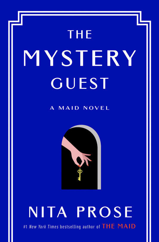 Molly the Maid: The Mystery Guest (Book 2) - Nita Prose