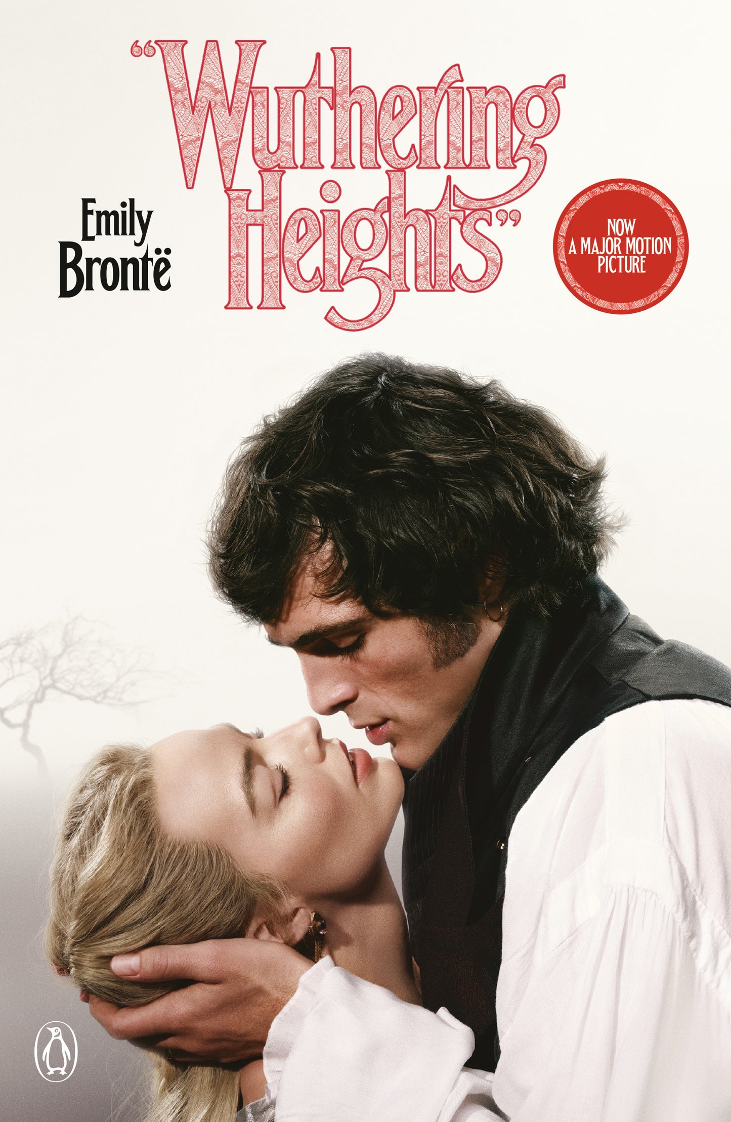 Wuthering Heights - Emily Brontë
