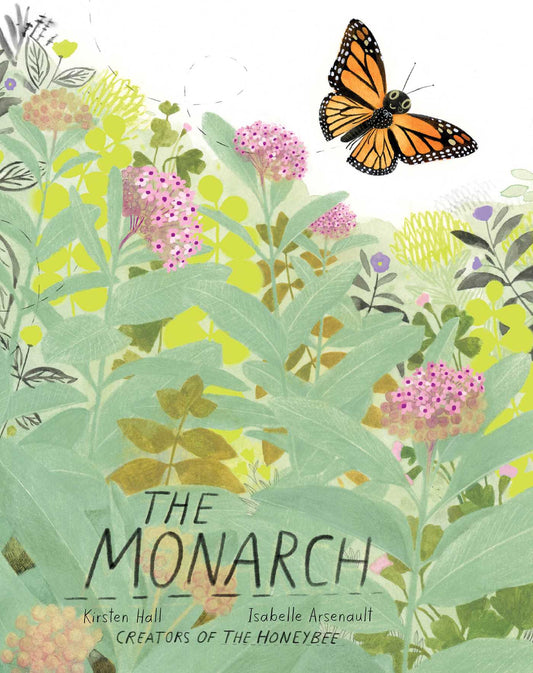 The Monarch - Kirsten Hall