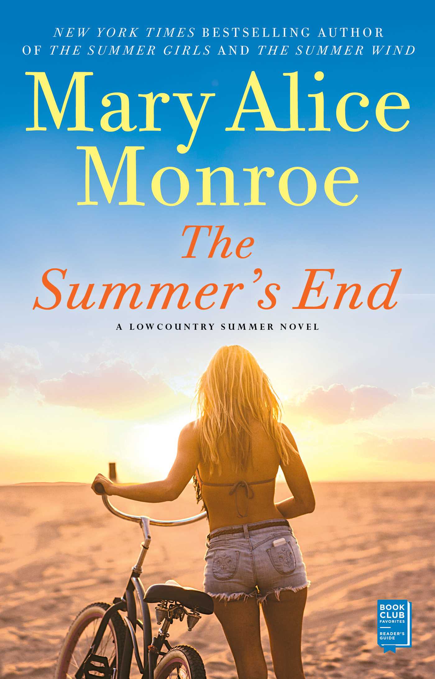 The Summer's End - Mary Alice Monroe