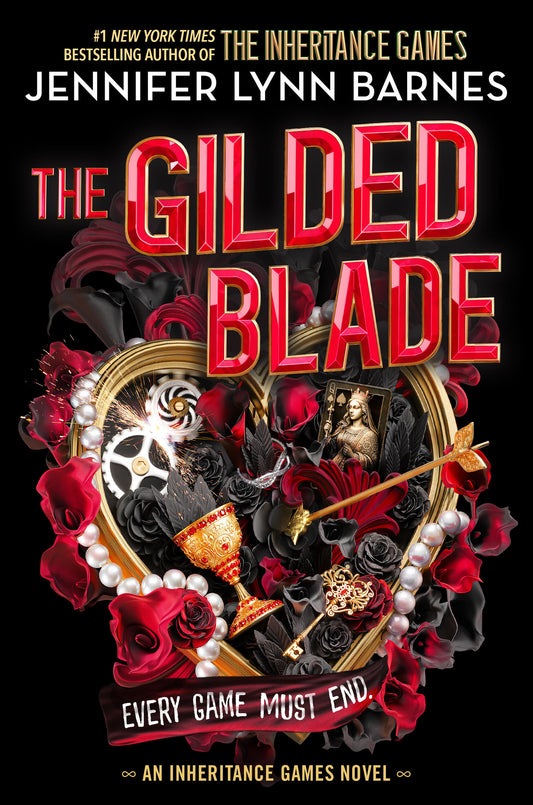 The Gilded Blade - Jennifer Lynn Barnes