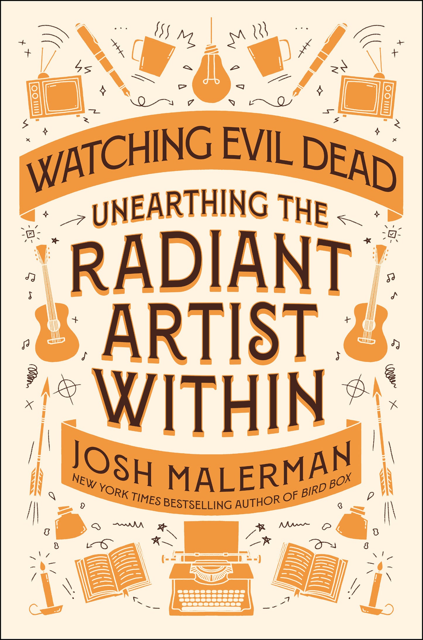 Watching Evil Dead - Josh Malerman