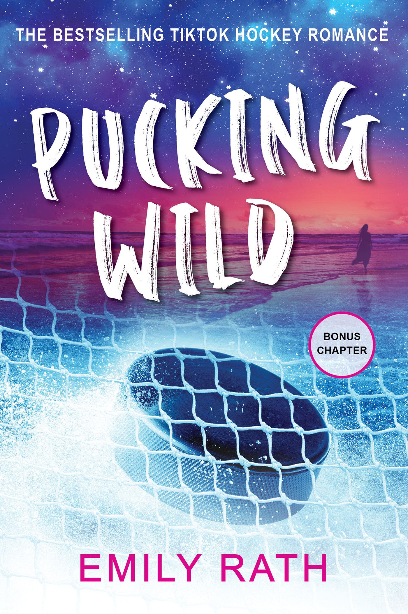 Jacksonville Rays: Pucking Wild (Book 2) - Emily Rath