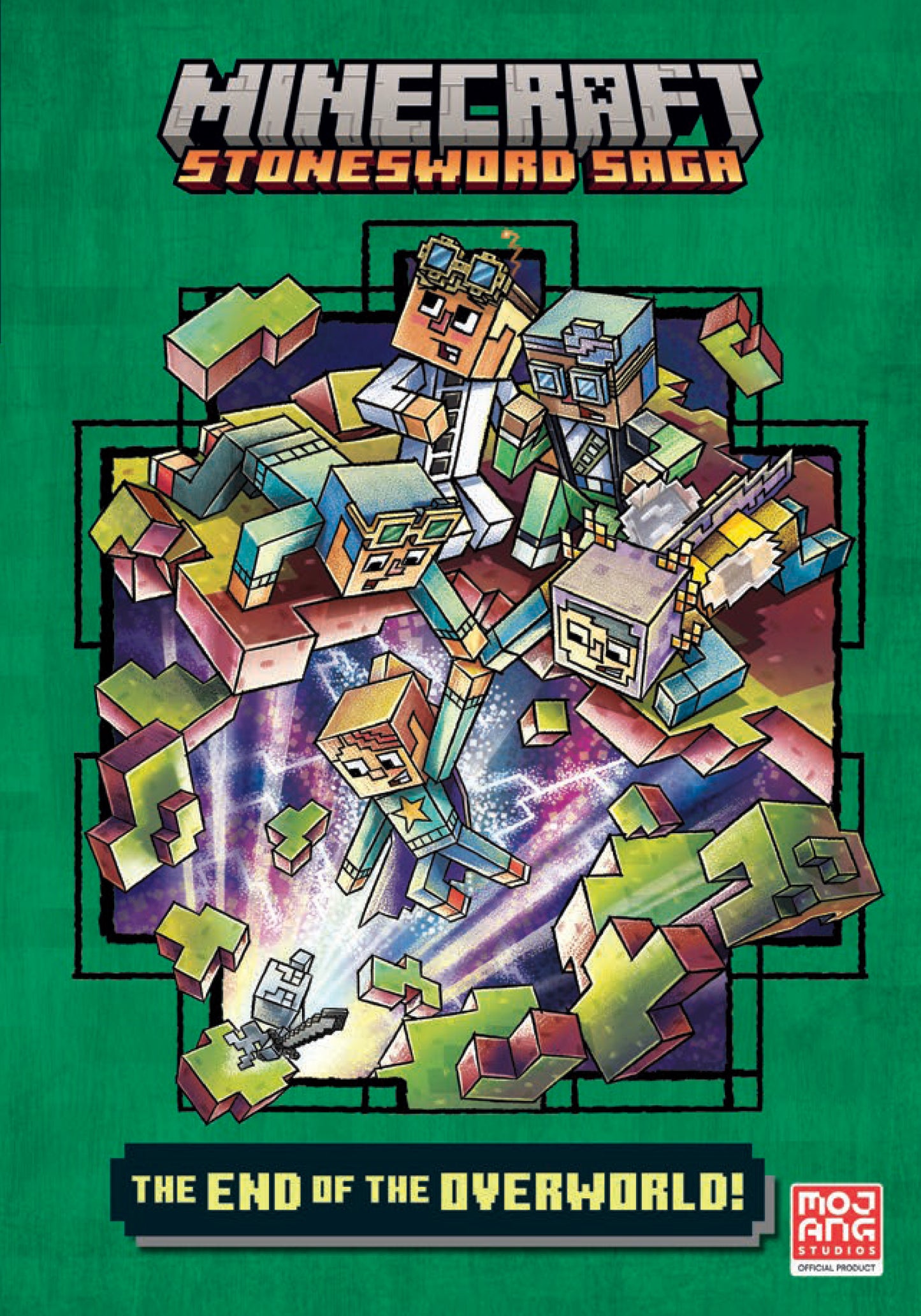 Minecraft: Stonesword Saga - The End of the Overworld
