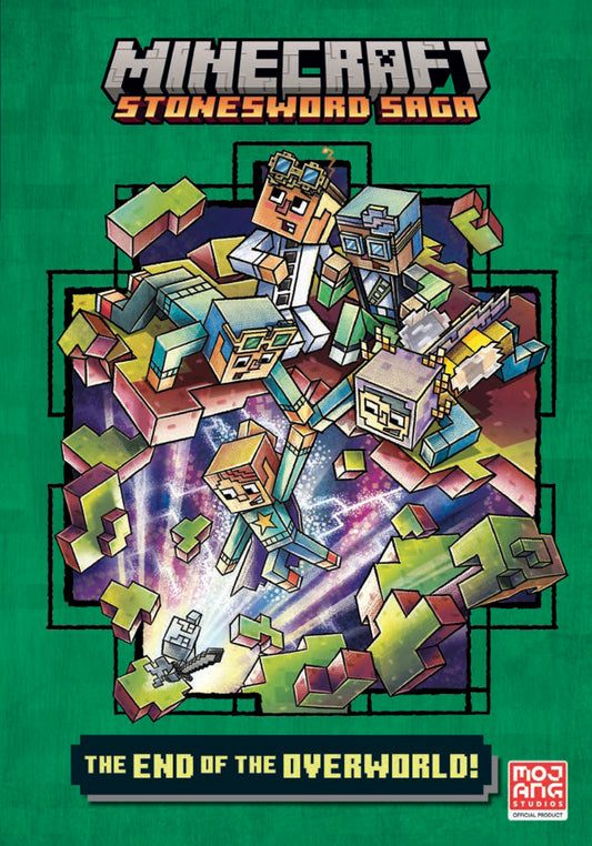 Minecraft: Stonesword Saga - The End of the Overworld