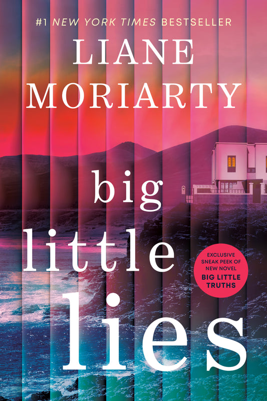 Big Little Lies - Liane Moriarty