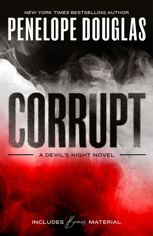 Devil's Night: Corrupt (Book 1) - Penelope Douglas
