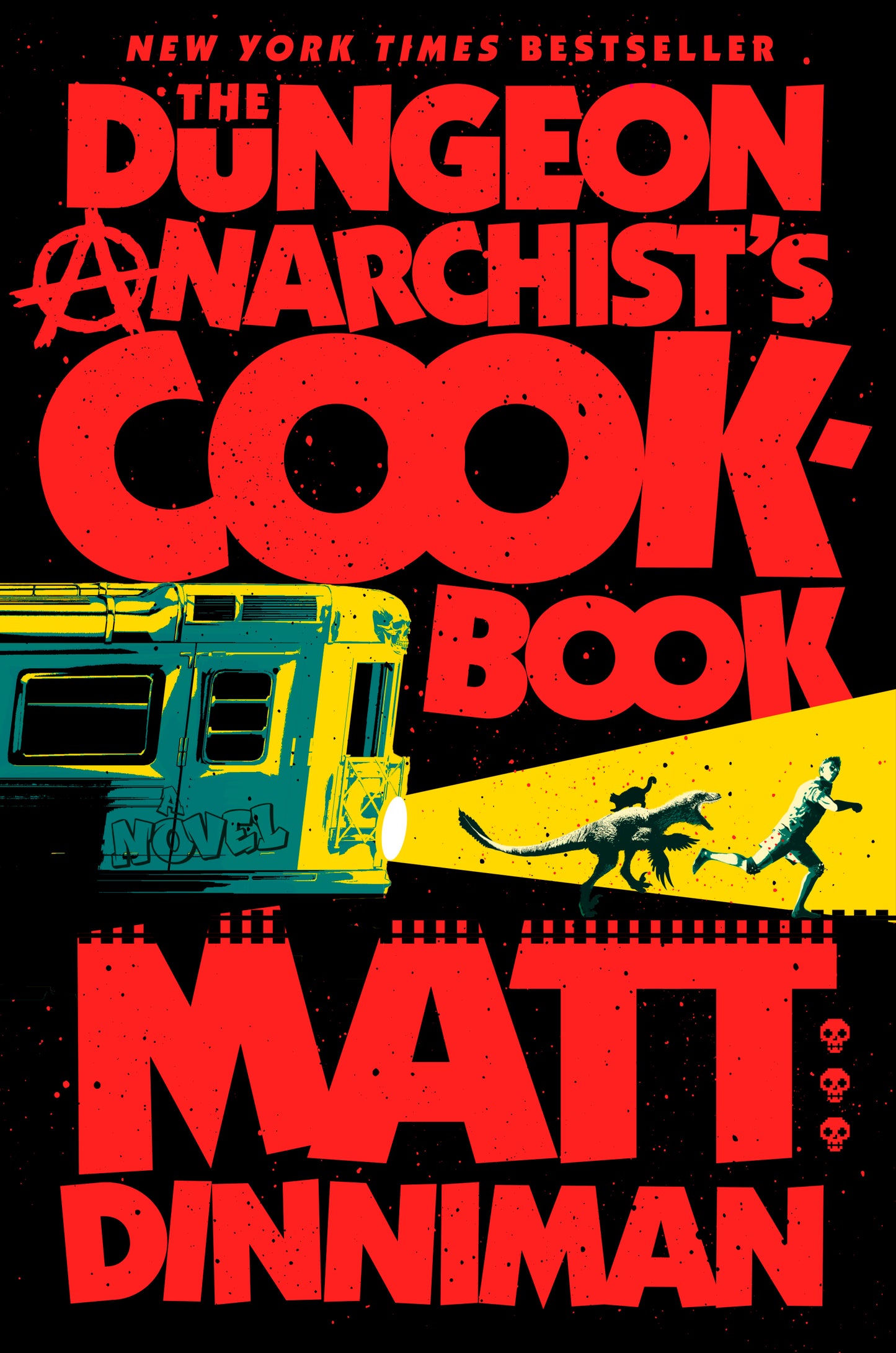 The Dungeon Marchists Cookbook - Dungeon Crawler Carl #5 - Matt Dinniman