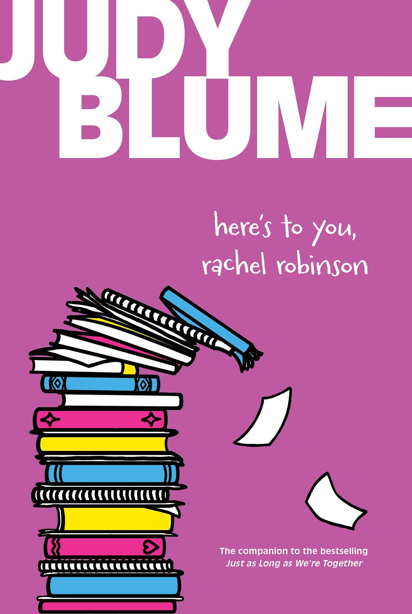 Just As Long As We're Together - Judy Blume