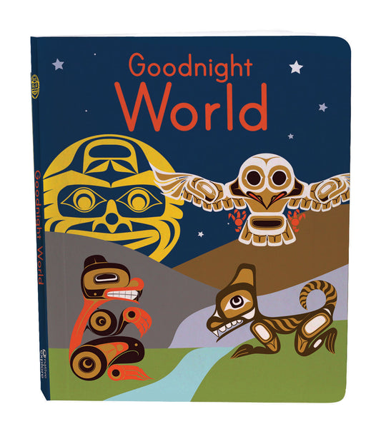 Goodnight World - Native Northwest