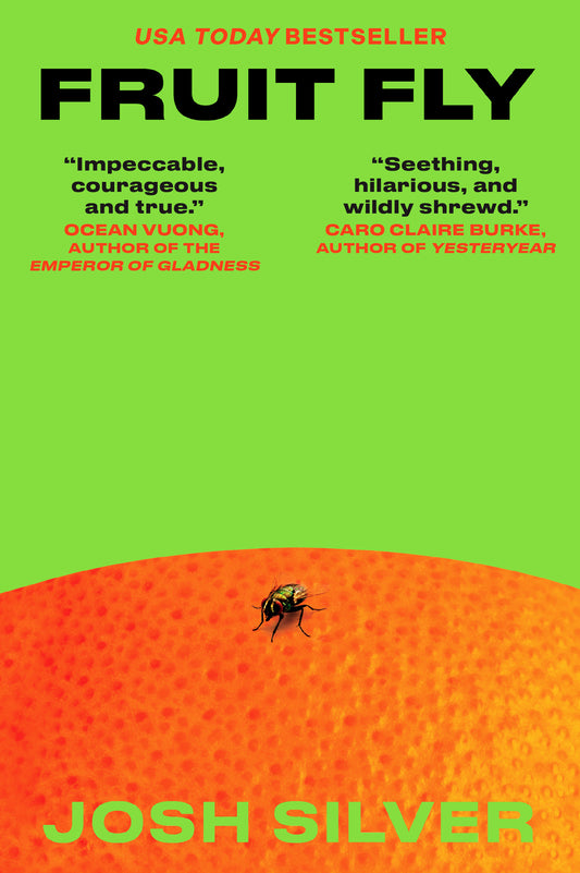 Fruit Fly - Josh Silver