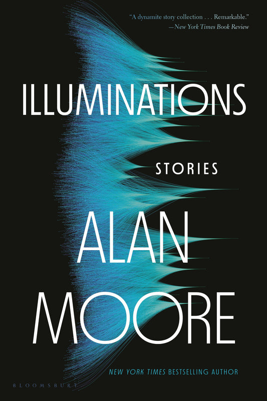 Illuminations - Alan Moore