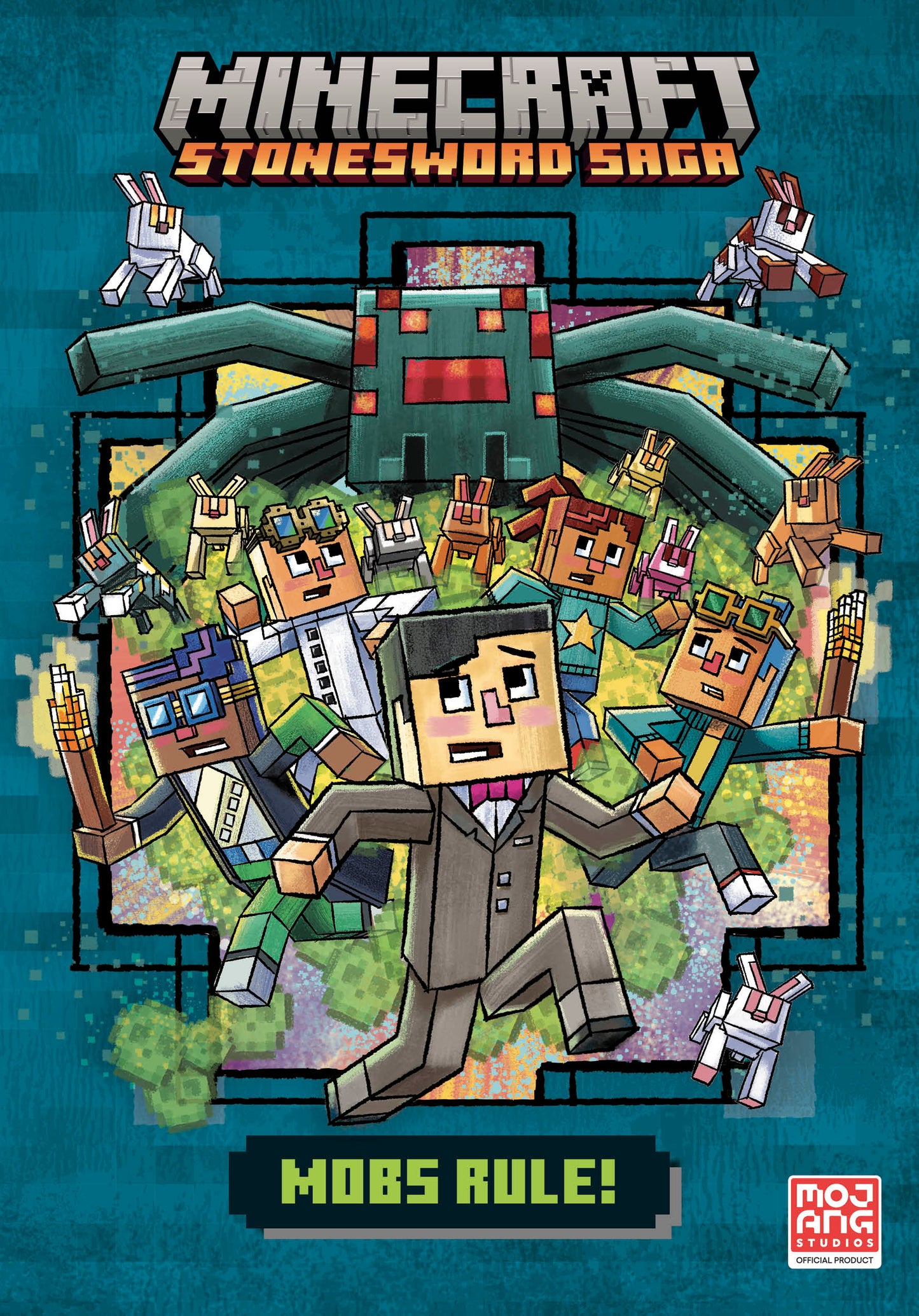 Minecraft: Stonesword Saga - Mobs Rule!