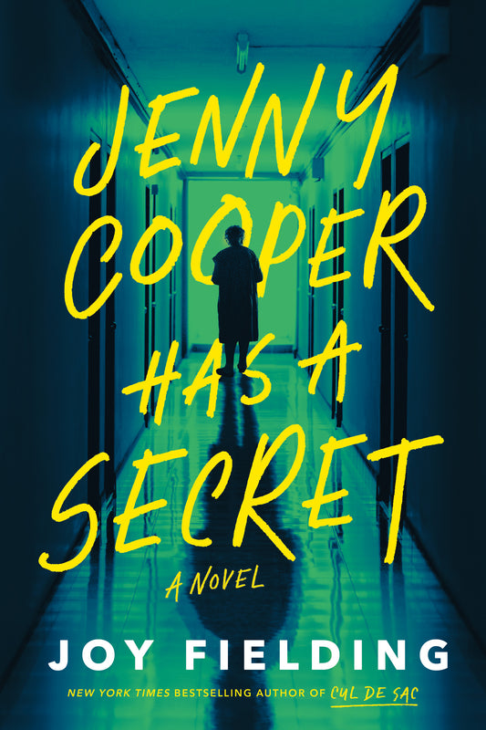 Jenny Cooper Has A Secret - Joy Fielding