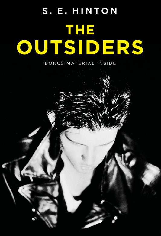 The Outsiders - S. E. Hinton