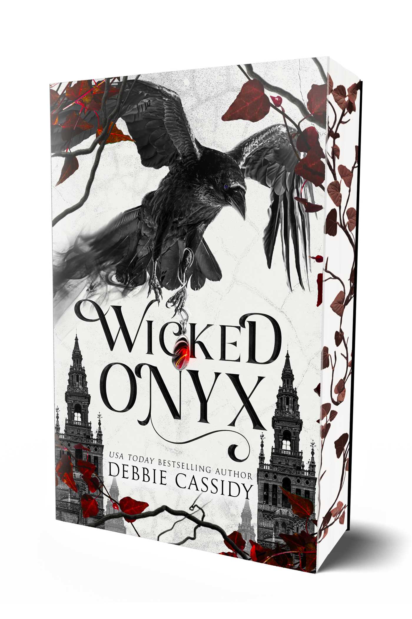 Wicked Onyx - Debbie Cassidy