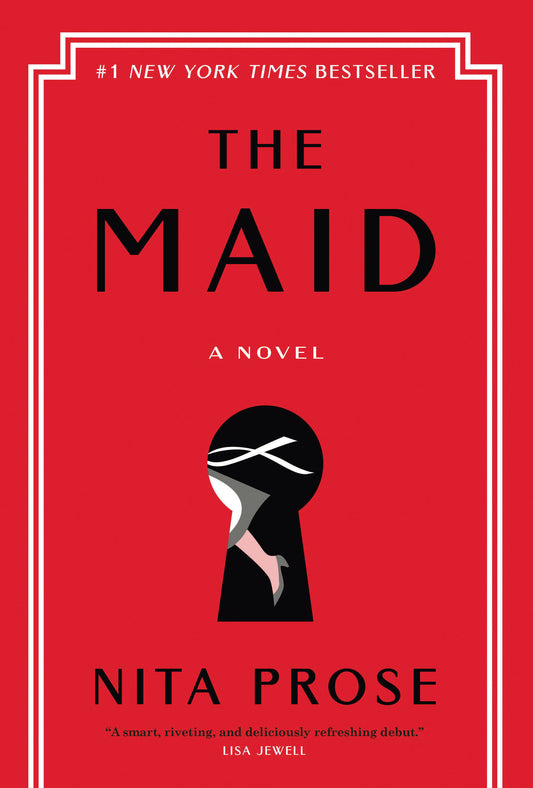 Molly the Maid: The Maid (Book 1) - Nita Prose