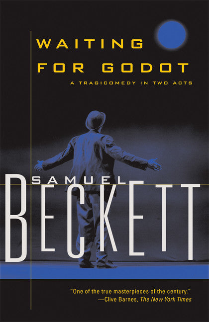 Waiting for Godot - Samuel Beckett