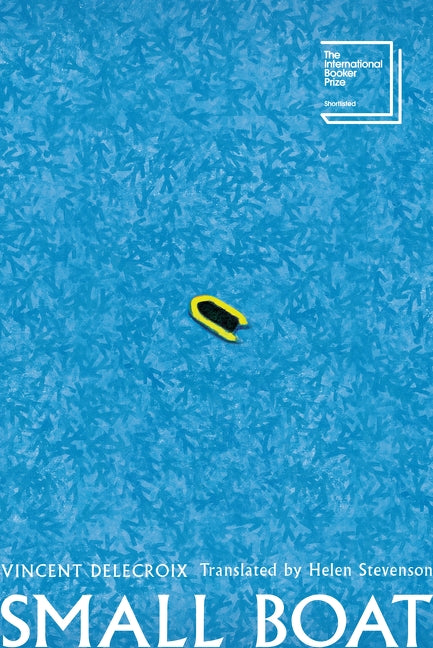 Small Boat - Vincent Delecroix