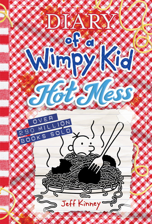 Diary of a Wimpy Kid: Hot Mess (#19) - Jeff Kinney